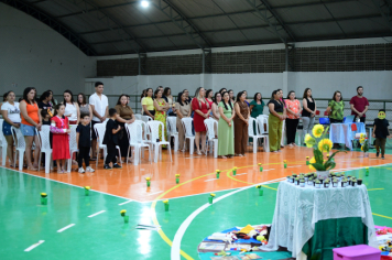 Foto - SEMINÁRIO DE ENCERRAMENTO LEEI