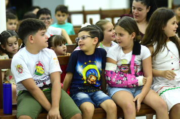 Foto - ADORAÇÃO KIDS - SEMANA DO BEBÊ 2025