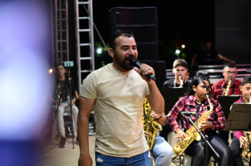 Foto - CONCERTO JUNINO 2025