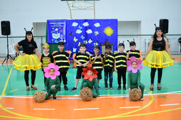 Foto - PROJETO LITERÁRIO - JESUS MENINO