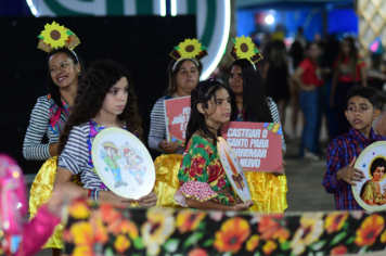 Foto - ARRAIÁ DA ASSISTÊNCIA SOCIAL