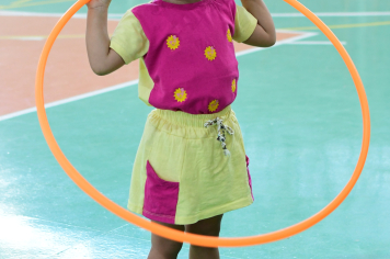 Foto - MANHÃ LÚDICA - SEMANA DO BEBÊ