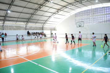 Foto - FINAL DOS JOGOS ESCOLARES 2025