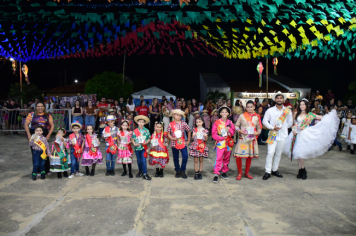 Foto - ARRAIÁ DA EDUCAÇÃO