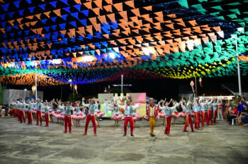 Foto - ABERTURA DO 23° ARRAIÁ DE RUA DE RIACHO DE SANTANA