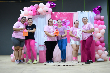 Foto - CAMINHADA OUTUBRO ROSA