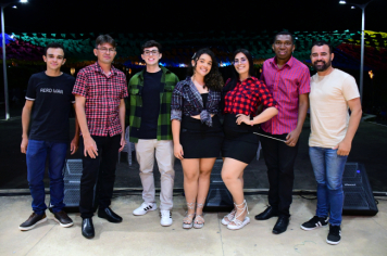 Foto - CONCERTO JUNINO 2025