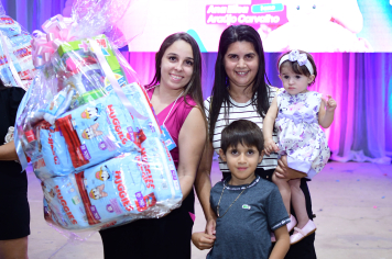 Foto - ENCERRAMENTO DA SEMANA DO BEBÊ 