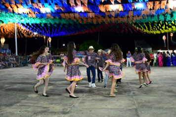 Foto - ARRAIÁ DA EDUCAÇÃO