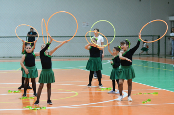 Foto - ABERTURA DOS JOGOS ESCOLARES 2025