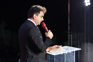 Foto - CELEBRAÇÃO EVANGÉLICA 19/09/2025