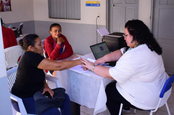 Foto - CARAVANA SOCIAL - SÍTIO POÇO DE PEDRAS