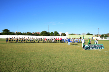 Foto - ABERTURA DA COPA MASTER 2025!