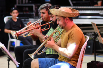 Foto - CONCERTO JUNINO 2025