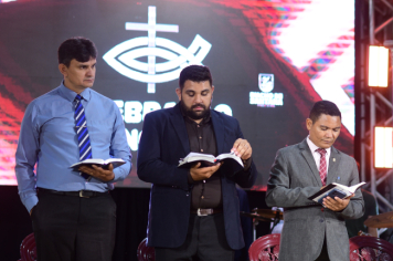 Foto - CELEBRAÇÃO EVANGÉLICA 19/09/2025