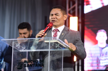 Foto - CELEBRAÇÃO EVANGÉLICA 19/09/2025