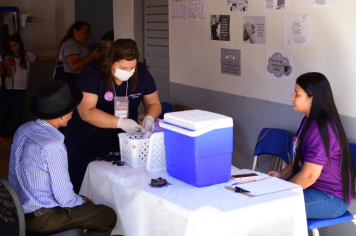 Foto - CARAVANA SOCIAL - SÍTIO POÇO DE PEDRAS