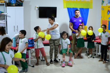 Foto - CARAVANA SOCIAL - SÍTIO POÇO DE PEDRAS
