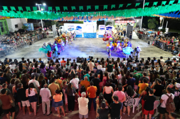 Foto - APRESENTAÇÕES DE QUADRILHAS