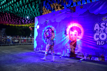 Foto - APRESENTAÇÕES DE QUADRILHAS