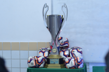 Foto - CONGRESSO TÉCNICO - CAMPEONATO MUNICIPAL DE CAMPO 2025