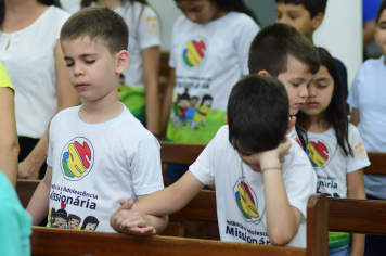 Foto - ADORAÇÃO KIDS - SEMANA DO BEBÊ 2025