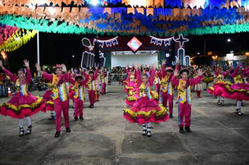 Foto - ARRAIÁ DA EDUCAÇÃO