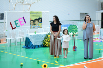 Foto - SEMINÁRIO DE ENCERRAMENTO LEEI