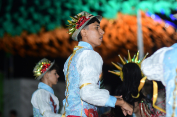 Foto - ABERTURA DO 23° ARRAIÁ DE RUA DE RIACHO DE SANTANA