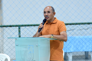 Foto - SEMINÁRIO DE ENCERRAMENTO LEEI