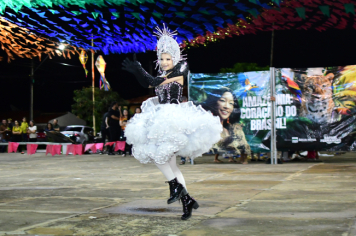 Foto - ABERTURA DO 23° ARRAIÁ DE RUA DE RIACHO DE SANTANA