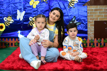 Foto - PROJETO LITERÁRIO - JESUS MENINO