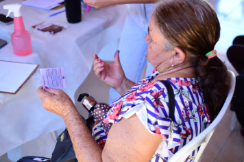 Foto - CARAVANA SOCIAL - SÍTIO POÇO DE PEDRAS