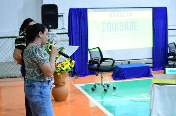 Foto - 8° CONFERÊNCIA MUNICIPAL DE SAÚDE
