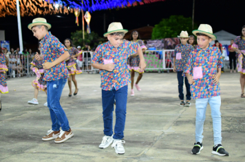 Foto - ARRAIÁ DA EDUCAÇÃO