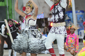 Foto - ABERTURA DO 23° ARRAIÁ DE RUA DE RIACHO DE SANTANA