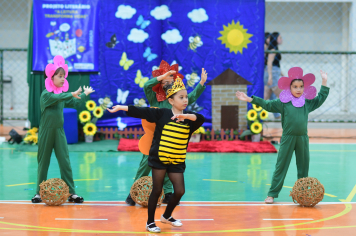 Foto - PROJETO LITERÁRIO - JESUS MENINO