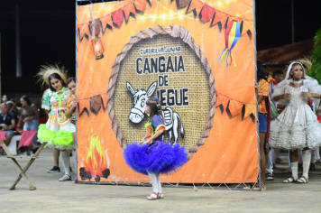 Foto - APRESENTAÇÕES DE QUADRILHAS