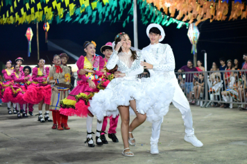 Foto - ARRAIÁ DA EDUCAÇÃO