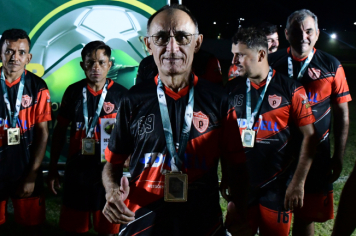 Foto - FINAL DA COPA MASTER 2025