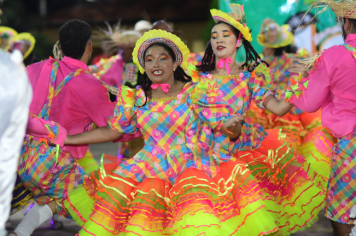 Foto - ABERTURA DO 23° ARRAIÁ DE RUA DE RIACHO DE SANTANA