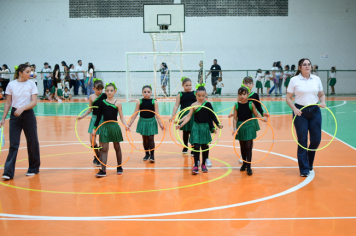 Foto - ABERTURA DOS JOGOS ESCOLARES 2025