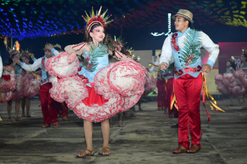 Foto - ABERTURA DO 23° ARRAIÁ DE RUA DE RIACHO DE SANTANA