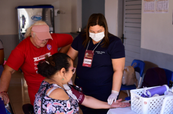 Foto - CARAVANA SOCIAL - SÍTIO POÇO DE PEDRAS