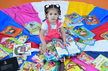 Foto - MANHÃ LÚDICA - SEMANA DO BEBÊ