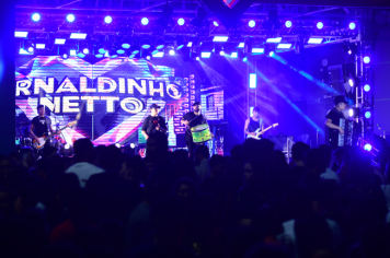 Foto - ARNALDINHO NETTO, CIRCUITO MUSICAL E TOCA DO VALE