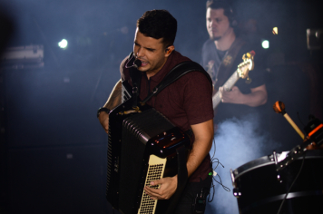 Foto - SHOW COM WILLIAM SANFONA