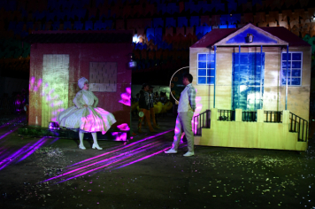 Foto - APRESENTAÇÕES DE QUADRILHAS