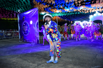 Foto - APRESENTAÇÕES DE QUADRILHAS