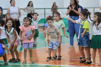 Foto - MANHÃ LÚDICA - SEMANA DO BEBÊ